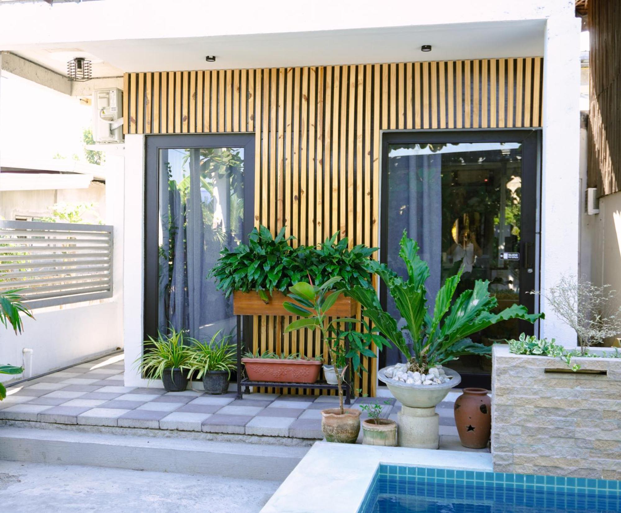 Urban Oasis Resort, Tarlac Exterior photo