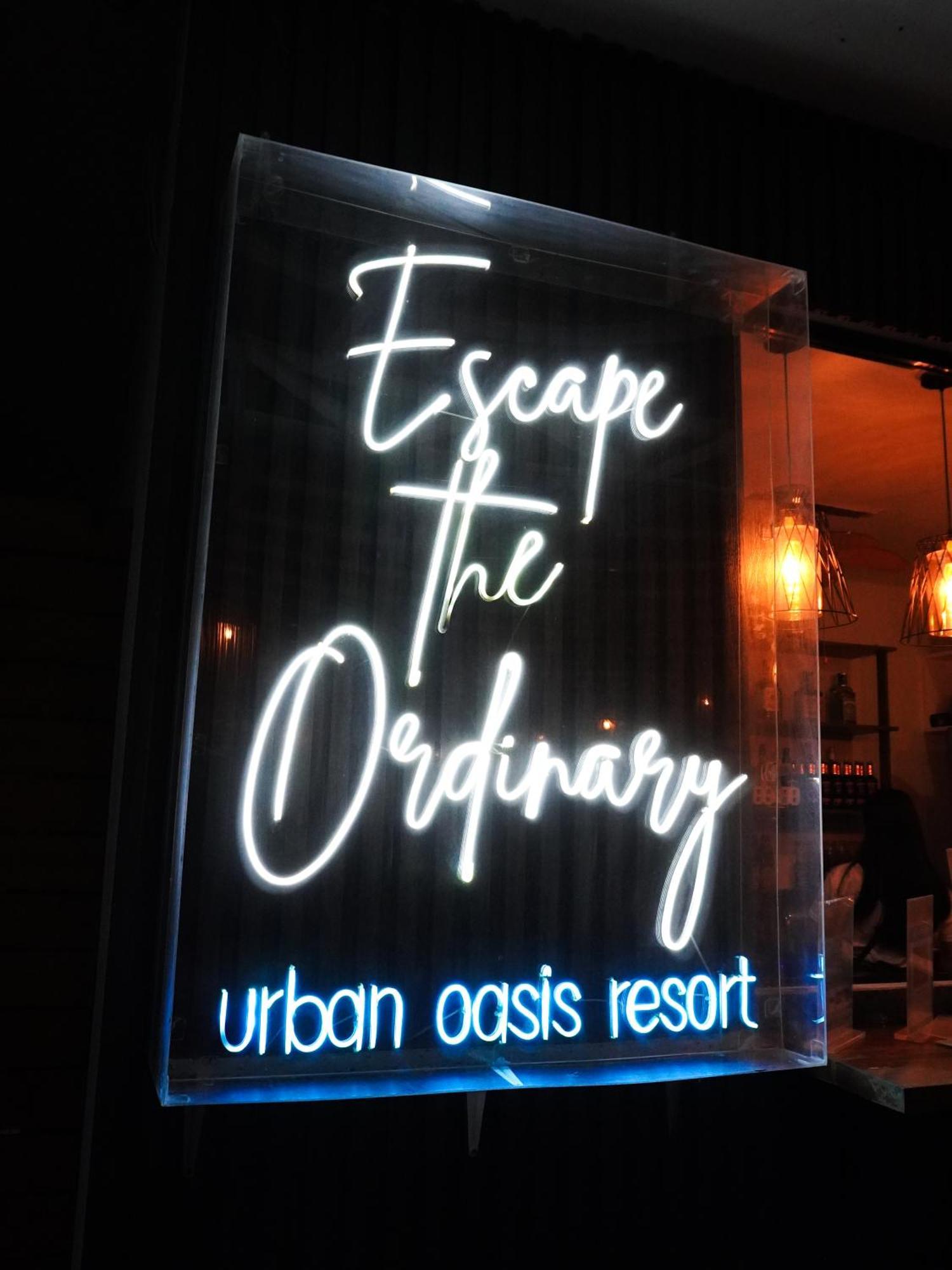 Urban Oasis Resort, Tarlac Exterior photo