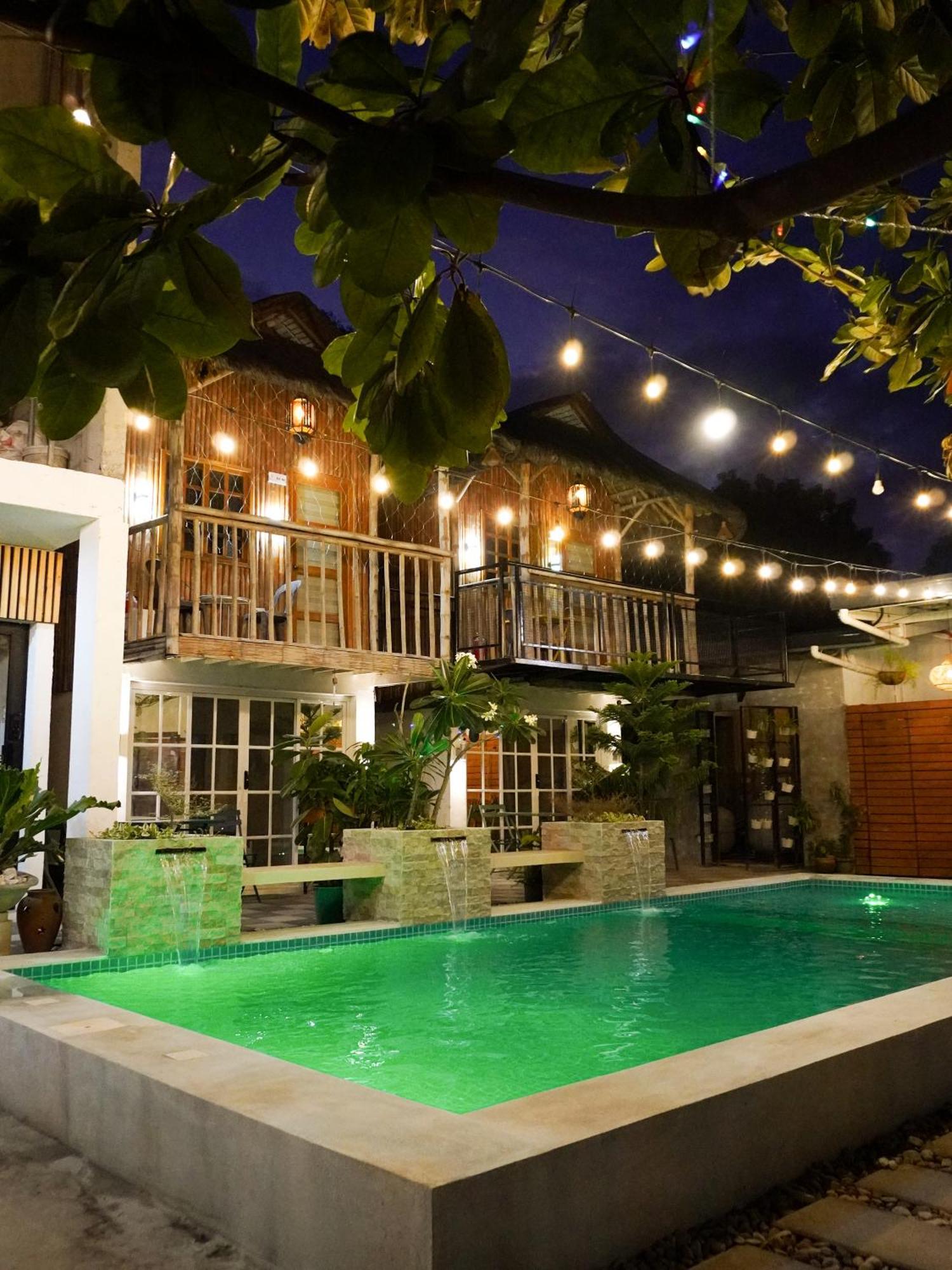 Urban Oasis Resort, Tarlac Exterior photo