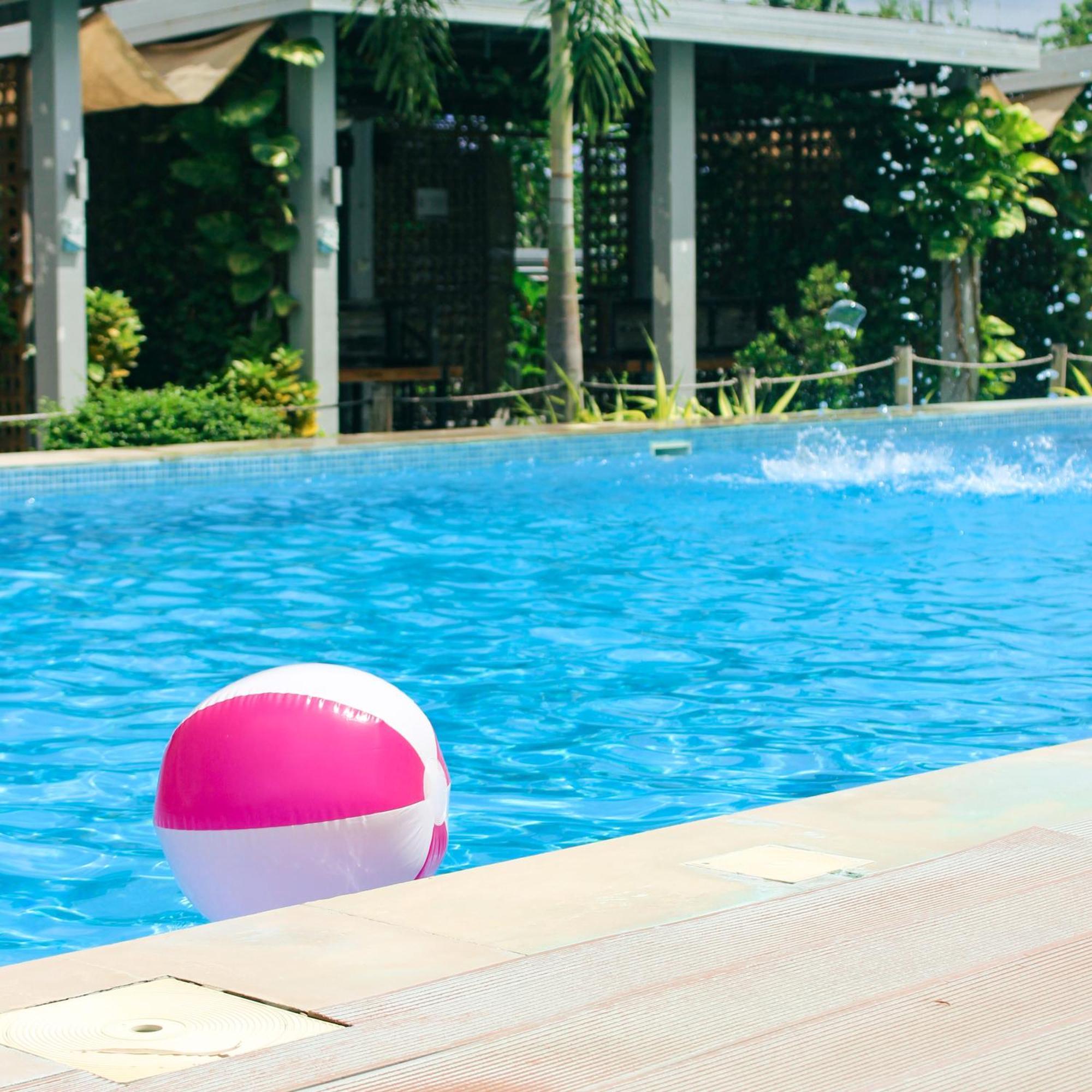 Urban Oasis Resort, Tarlac Exterior photo