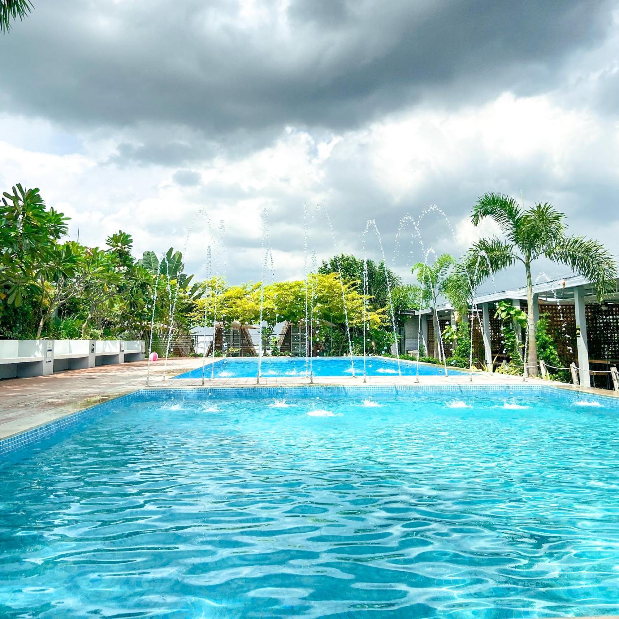 Urban Oasis Resort, Tarlac Exterior photo