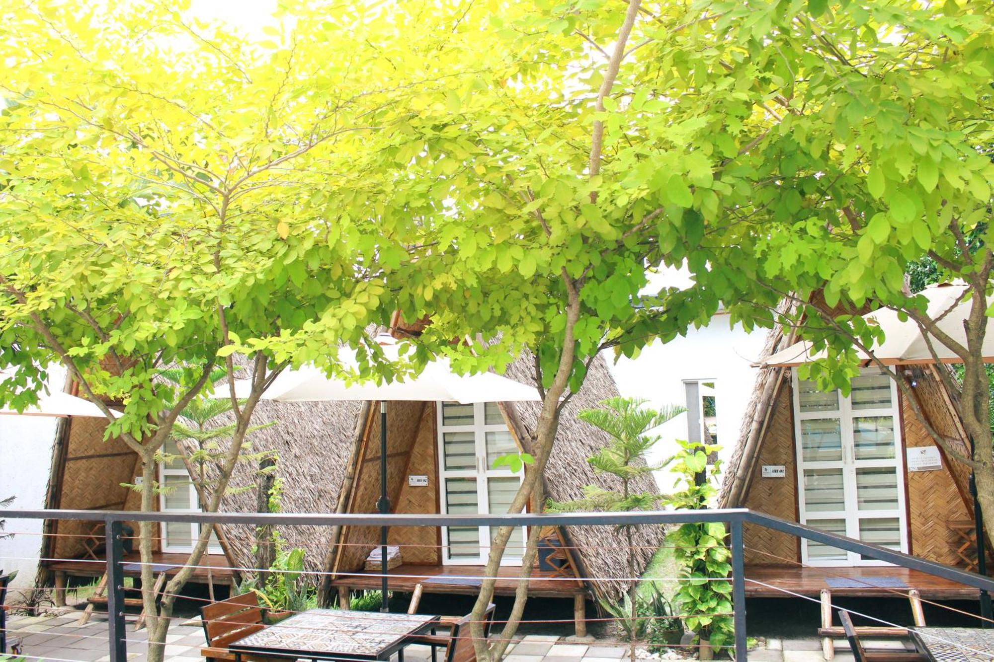 Urban Oasis Resort, Tarlac Exterior photo